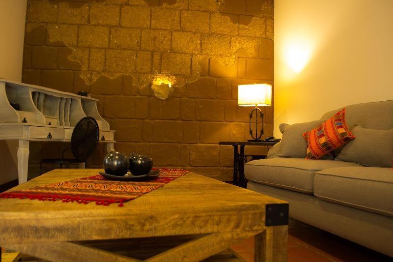 Casa De Adobe Gallery & Luxury Boutique Oaxaca Zimmer foto