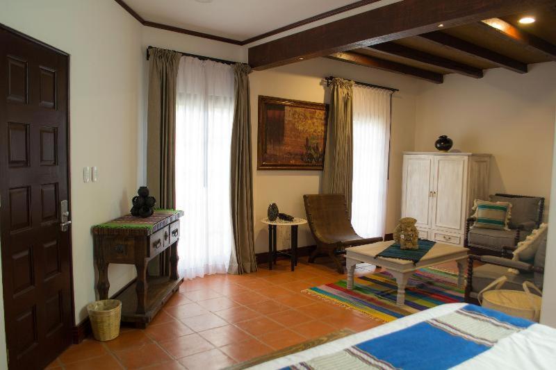 Casa De Adobe Gallery & Luxury Boutique Oaxaca Zimmer foto