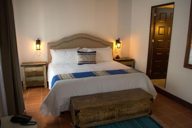 Casa De Adobe Gallery & Luxury Boutique Oaxaca Zimmer foto