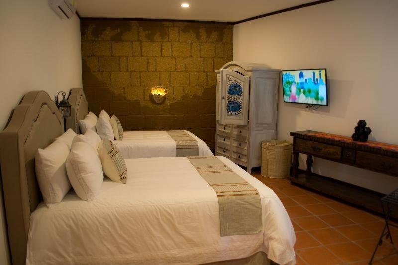 Casa De Adobe Gallery & Luxury Boutique Oaxaca Zimmer foto